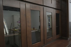  Chocolate Shaker Kitchen Cabinets